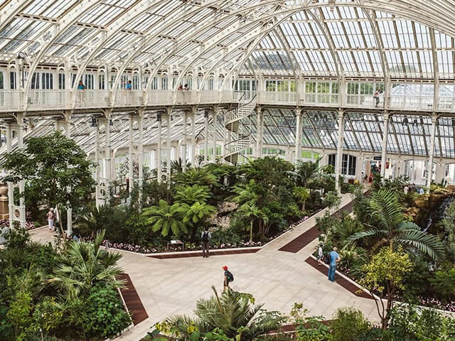 Kew gardens