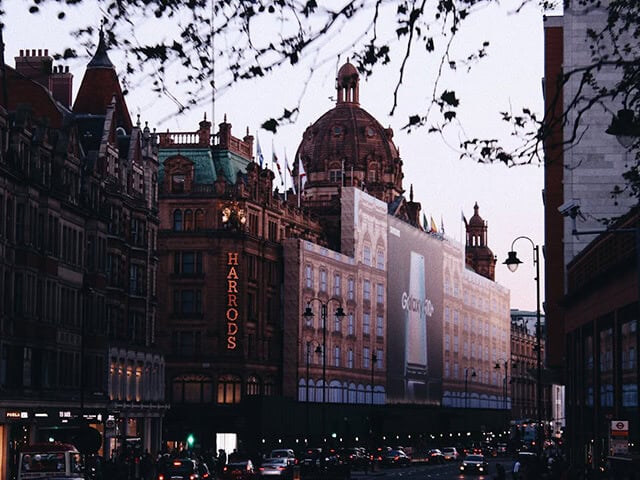 Varuhuset Harrods