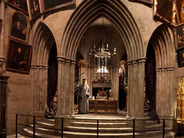 Dumbledores kontor