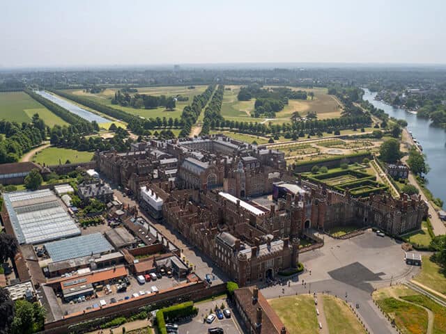 Hampton Court Palace