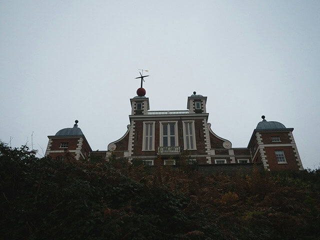Royal Observatory i Greenwich