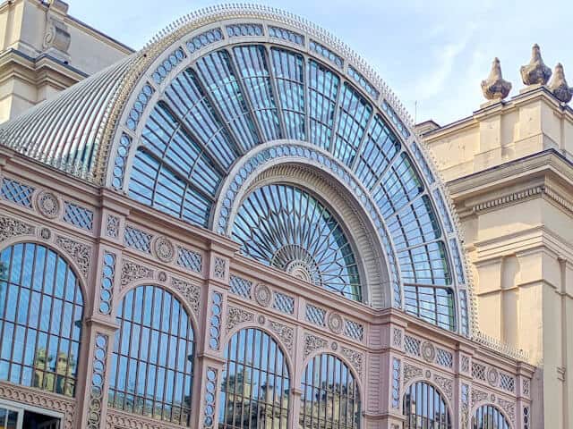 Royal opera house