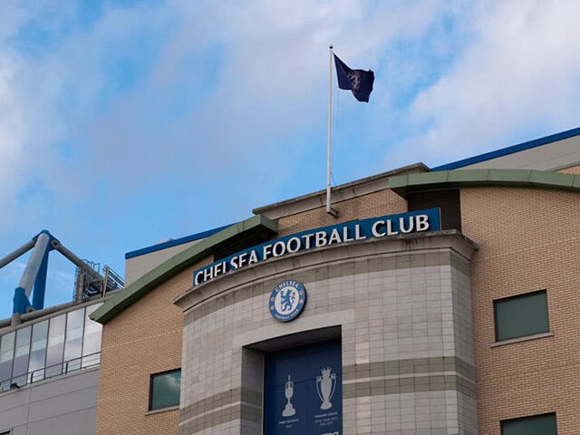 Chelsea FC arena