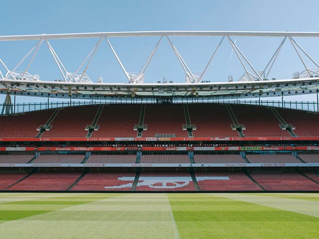 Arsenal arena