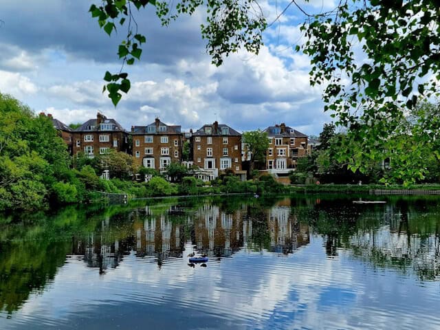 Hampstead-heath Hampstead heath