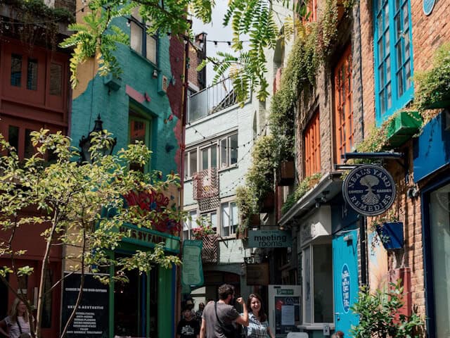 Neals-yard Neals yard