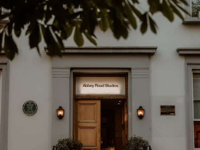Abbey-Road-Studios-unik-sak Abbey Road studios är ett exempel på unika saker att göra i London.