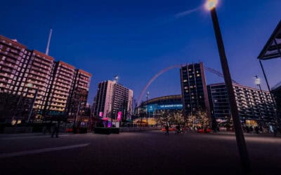 10 sevärdheter i stadsdelen Brent