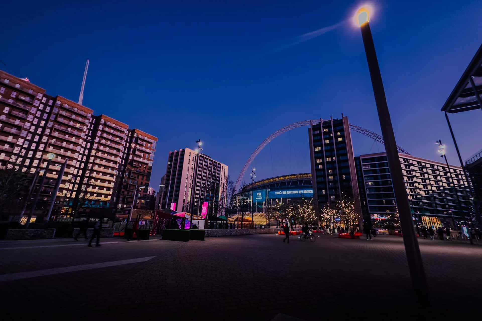 Besök Brent, en oupptäckt brittisk pärla.