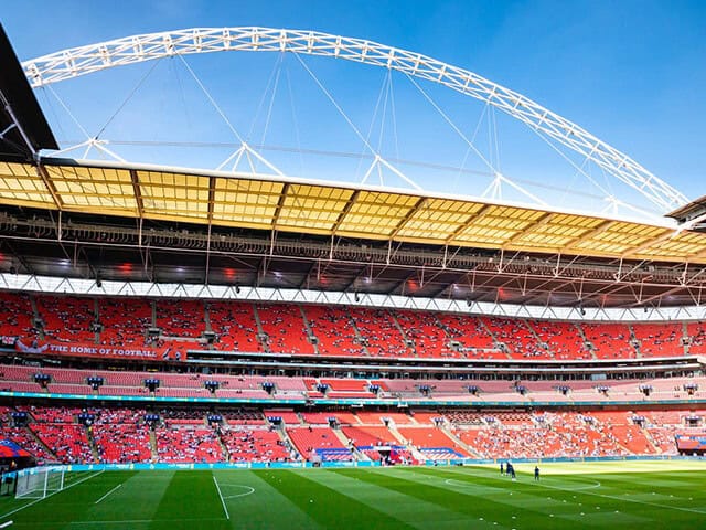 Utforska sportevenemang i Brent.