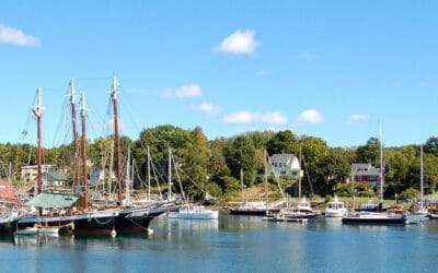 10 sevärdheter i stadsdelen Camden