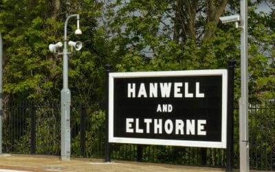 10 sevärdheter i stadsdelen Ealing