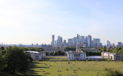 10 sevärdheter i stadsdelen Greenwich