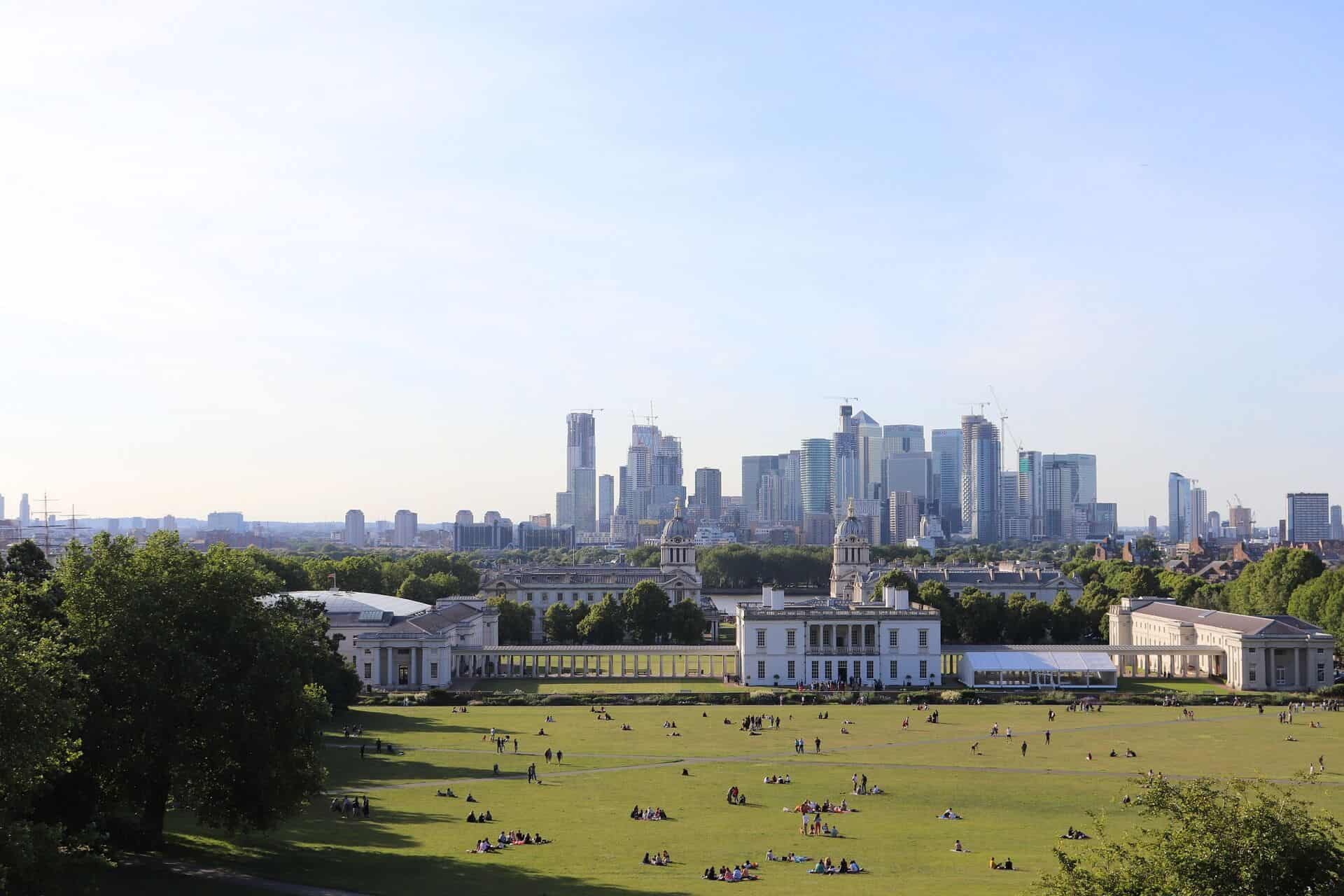 Greenwich huvudbild Upptäck Greenwich, en vacker stadsdel med kulturell mångfald.