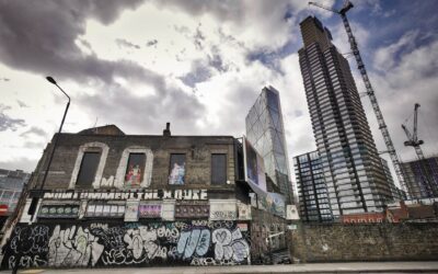 10 sevärdheter i stadsdelen Hackney