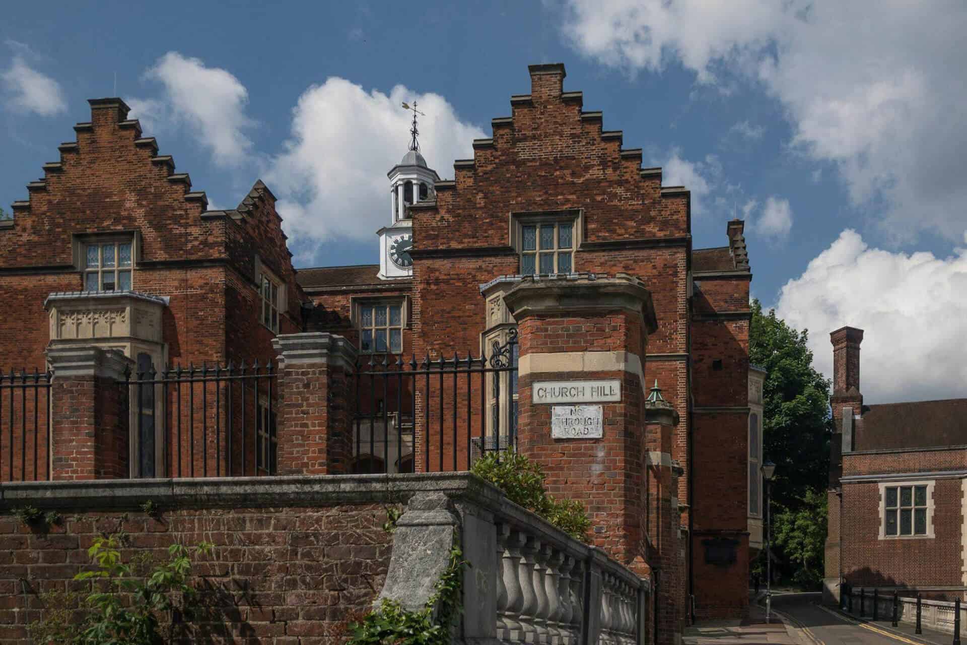 Harrow-bild-1 Harrow är en stadsdel med en rik historia.