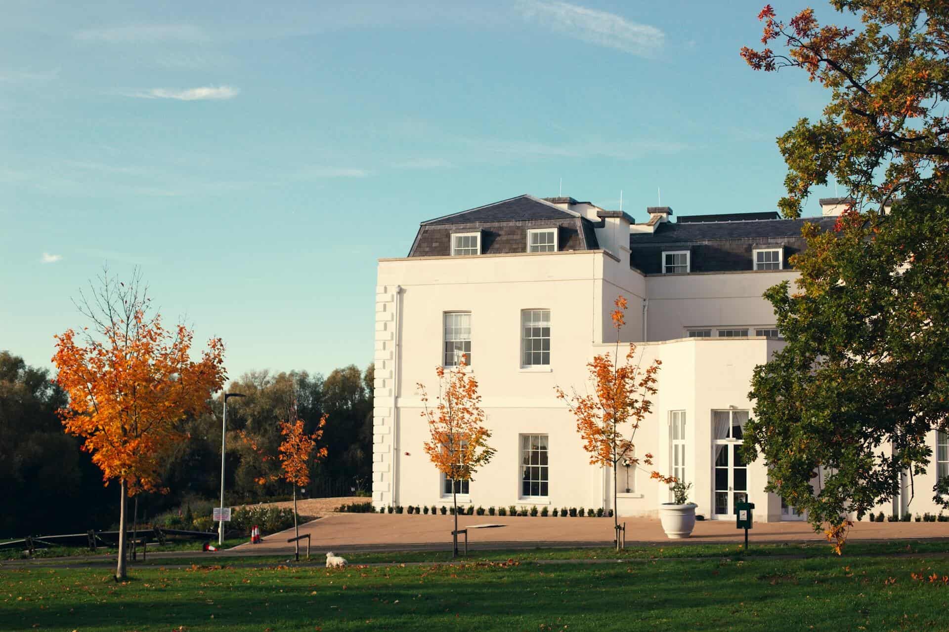 Hillingdon har ett rikt kulturarv och vackra parker.