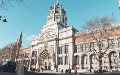 10 sevärdheter i Kensington and Chelsea