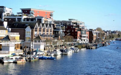 10 sevärdheter i Kingston upon thames