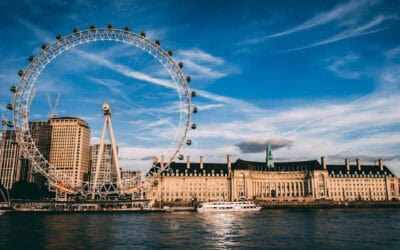 10 sevärdheter i stadsdelen Lambeth