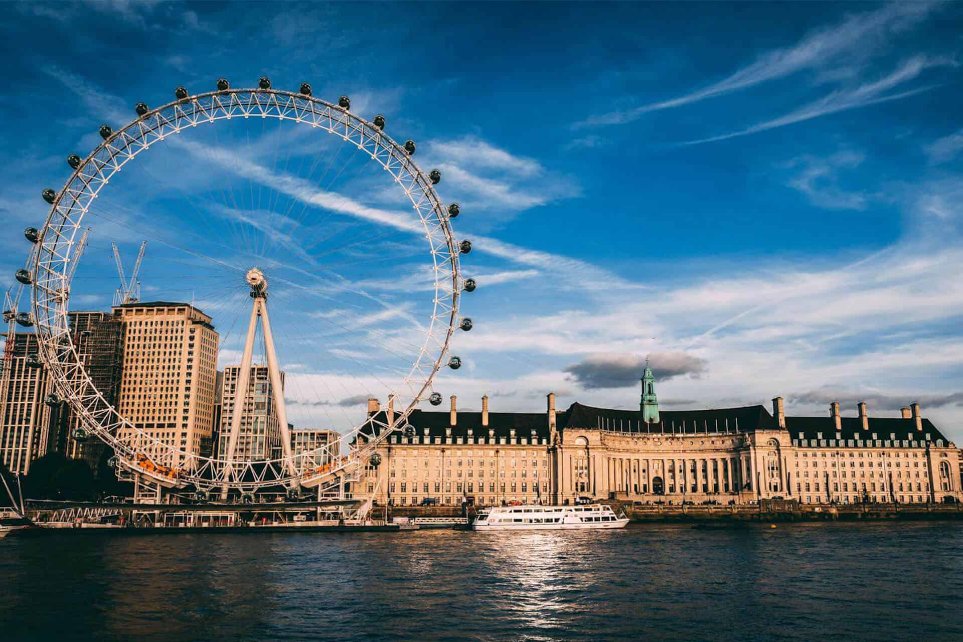 Lambeth-bild-1 Lambeth är en stadsdel med ett rikt, brittiskt kulturliv.