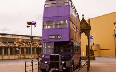 Harry Potter studios i London