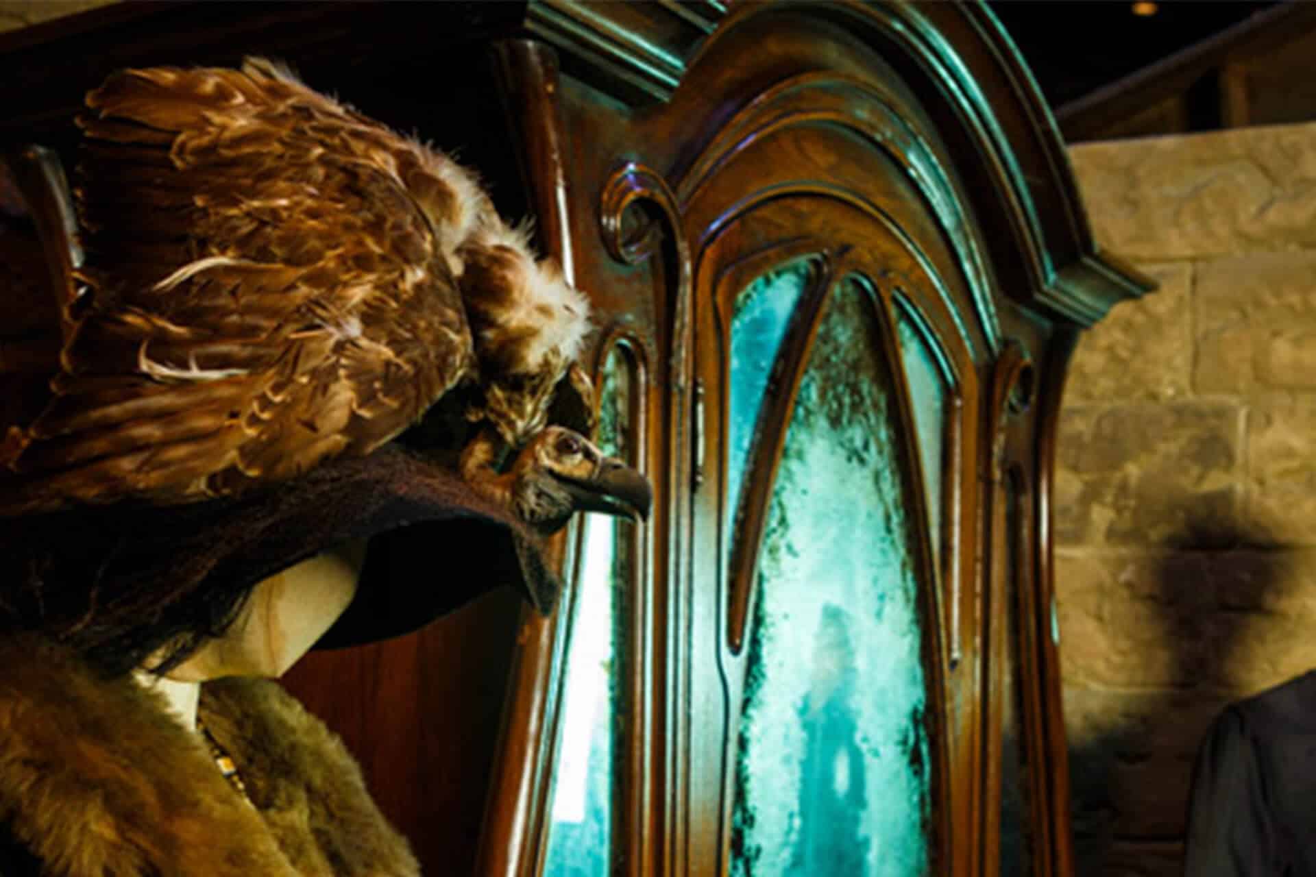 Blå Portal Magisk portal