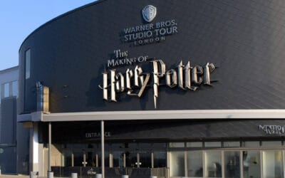 Harry Potter tour i London