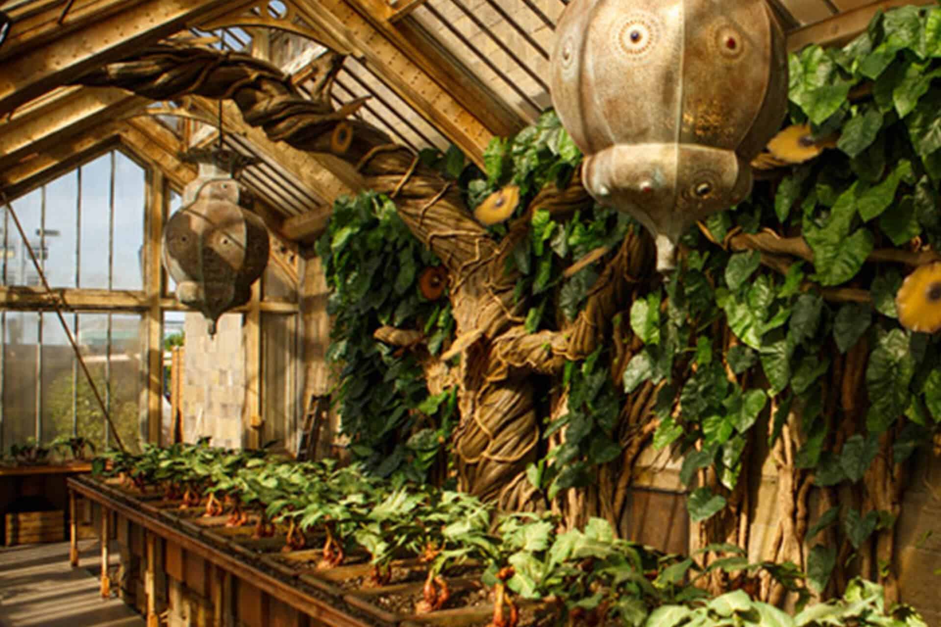 Växthus HP Växthus