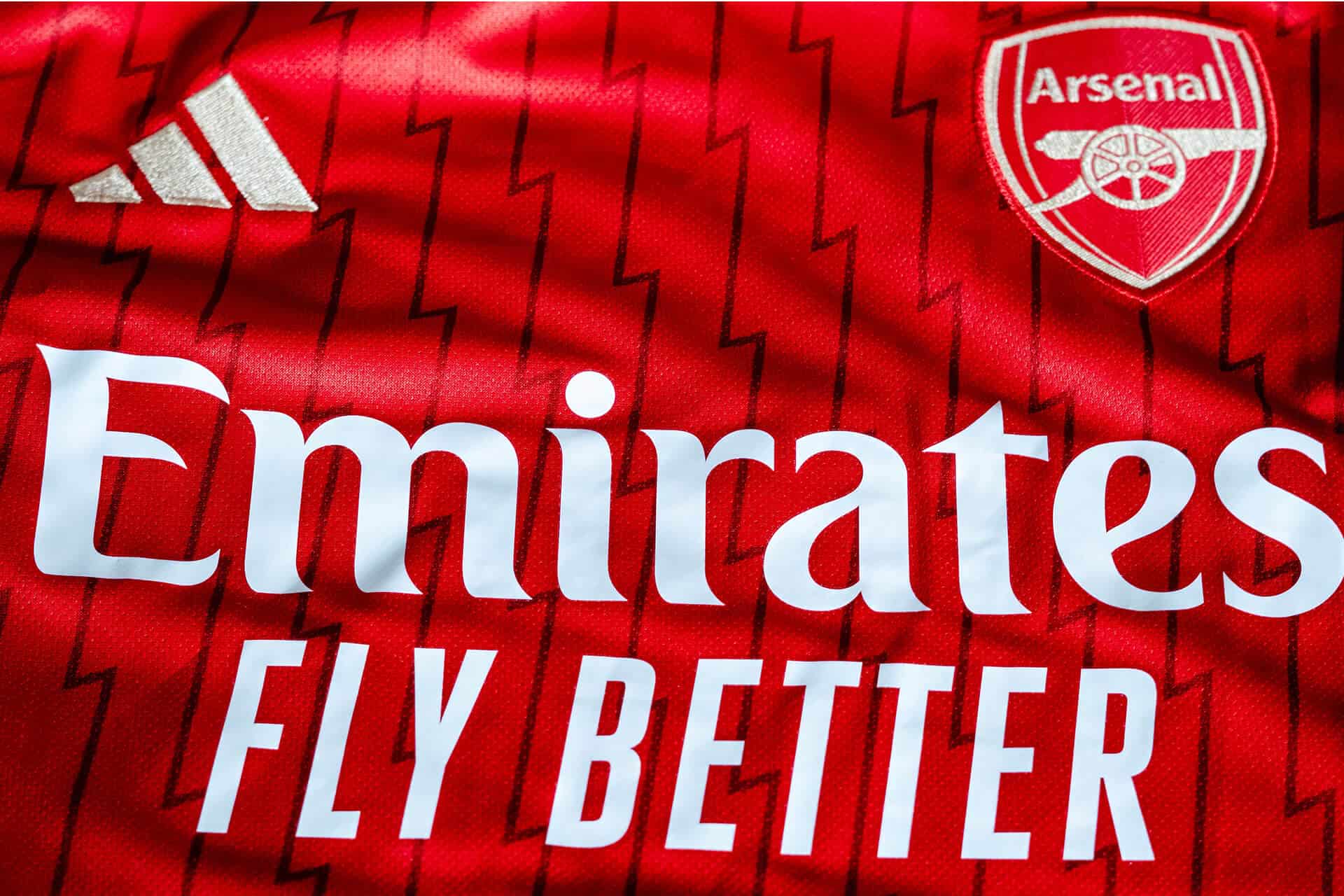 Fotbollsresa till Arsenal Arsenals klubbmblem. Boka din fotbollsresa till Arsenal idag.