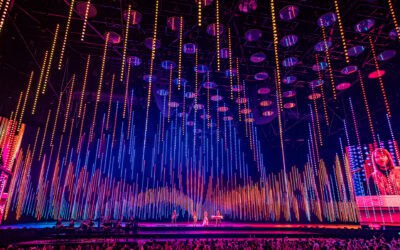 ABBA voyage i London