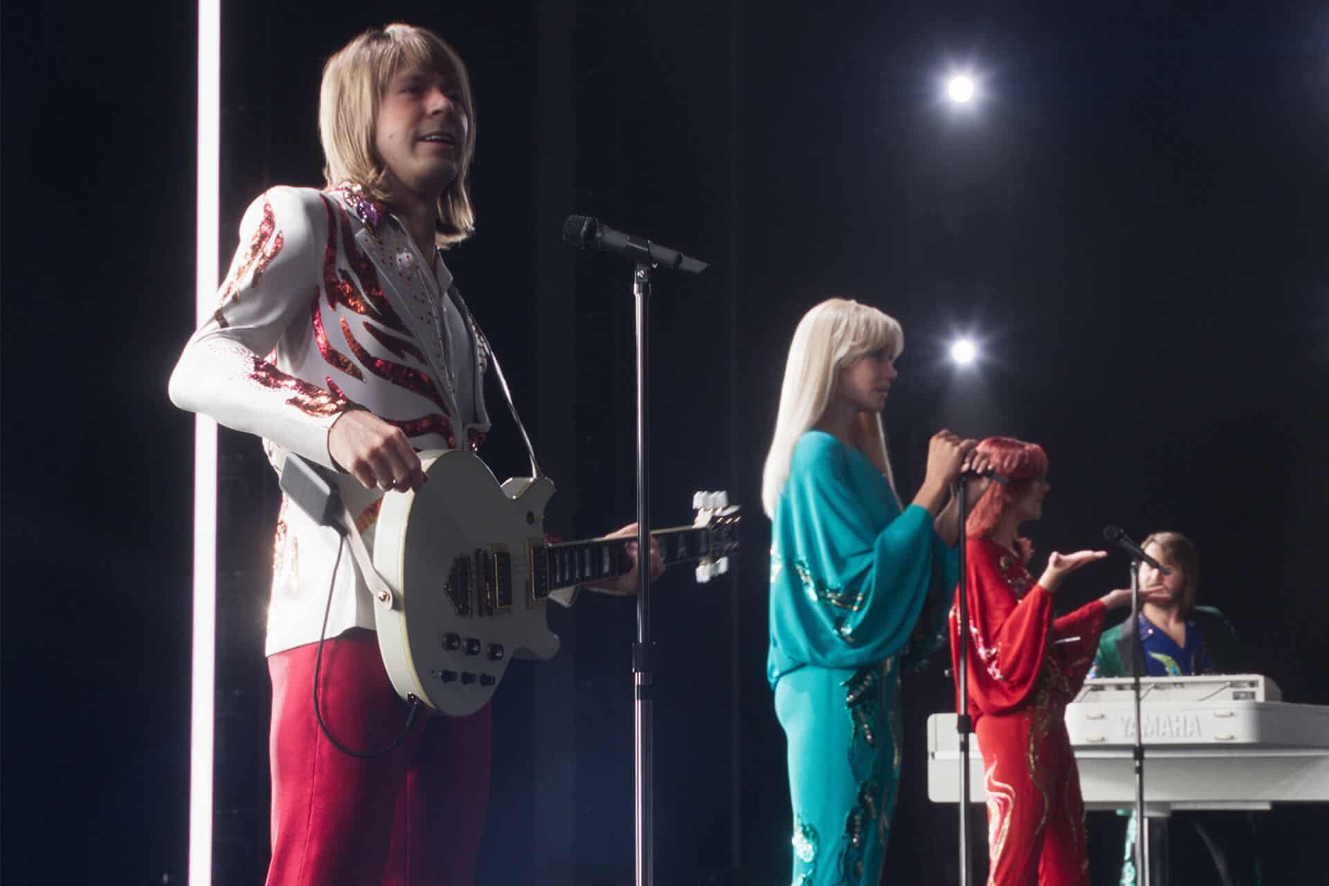 ABBA voyage i London Upplev ABBA voyage i London. Photo by Johan Persson